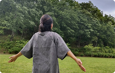 腹式呼吸（横隔膜）法教室